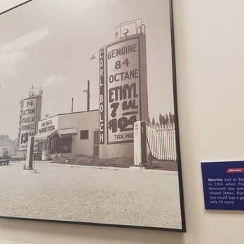 RaceTrac - Genuine 84 Orwell - Gas Stations Near Me - Lafayette, Louisiana
