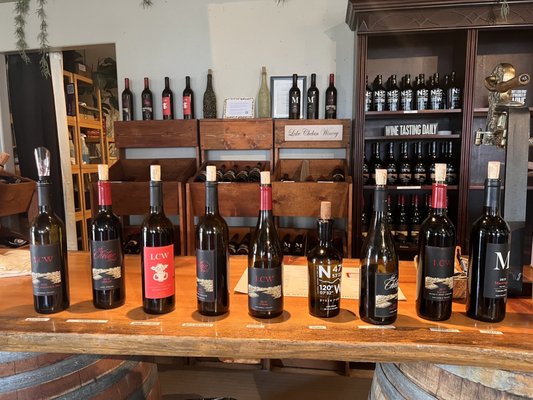 Lake Chelan Winery by null