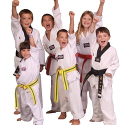 Master Chong's World Class Tae Kwondo