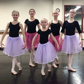 Ballet U - Dance Schools Near Me - Verona, Wisconsin