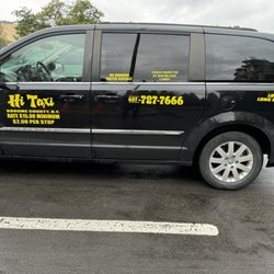HI-Taxi - An Added Taxi To Our Fleet