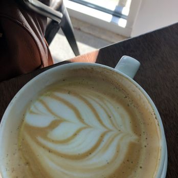 Sweet Bloom Coffee Roasters - The only thing good was the latte art... - Coffee & Tea Near Me - Arvada, Colorado