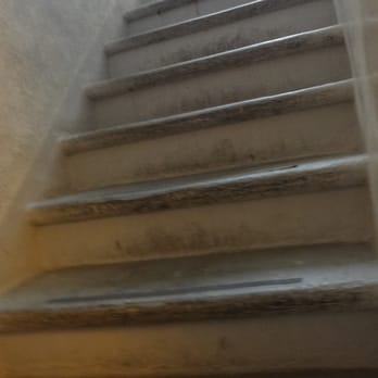 Hotel Montreal - stair 3 after second floor - Hotels Near Me - Florence, FI