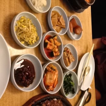 Korea House - Sides - Korean Near Me - Austin, Texas