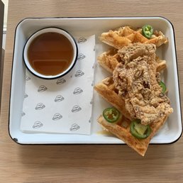 Korean Fried Chicken