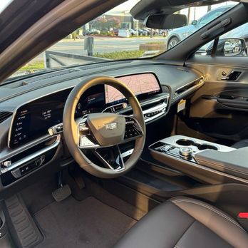 Cadillac Pasadena - You really can't beat Cadillac's interior design and use of finishes. Much better than Tesla for example. - Car Dealers Near Me - Pasadena, California Cadillac Pasadena - You really can't beat Cadillac's interior design and use of finishes. Much better than Tesla for example. - Car Dealers Near Me - Pasadena, California