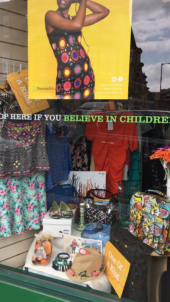 BARNARDO’S Updated June 2024 36 Kilmarnock Rd, Glasgow, United