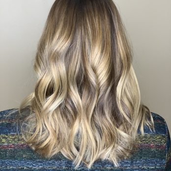 Pitch Black Salon - Soft ombré - Hair Salons Near Me - Louisville, Kentucky Pitch Black Salon - Soft ombré - Hair Salons Near Me - Louisville, Kentucky