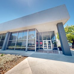 Bank of America Financial Center - Storefront