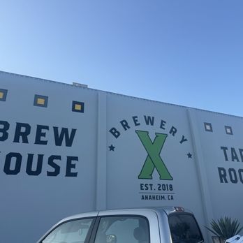 Brewery X - Bars Near Me - Ontario, California