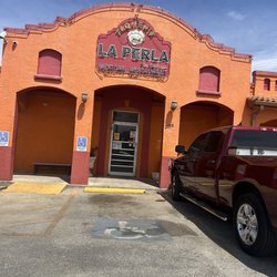 Front of restaurant