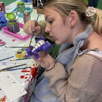 HeARTLocke Studio - Main art area - Art Classes Near Me - Midwest City, Oklahoma HeARTLocke Studio - Main art area - Art Classes Near Me - Midwest City, Oklahoma