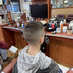 Alex's Barber Shop