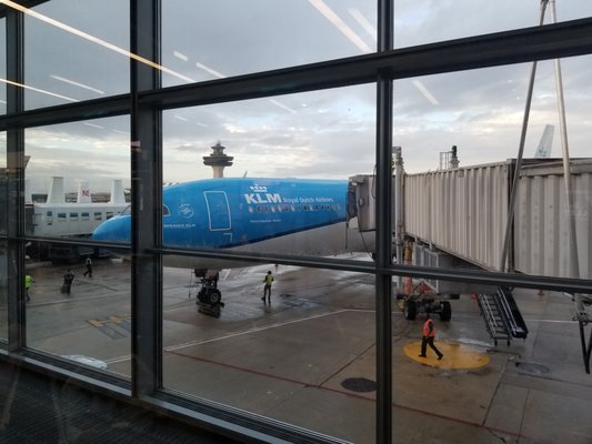 KLM Royal Dutch Airlines