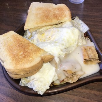 Old Main Street Cafe - a plate of breakfast food - Soup Near Me - Devils Lake, North Dakota Old Main Street Cafe - a plate of breakfast food - Soup Near Me - Devils Lake, North Dakota