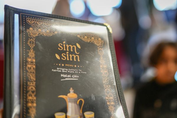 Menu photo 7 SimSim Fairfax, VA