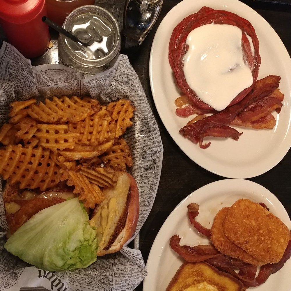 The Committed Pig - Breakfast & Brunch Near Me - Morristown, New Jersey The Committed Pig - Breakfast & Brunch Near Me - Morristown, New Jersey