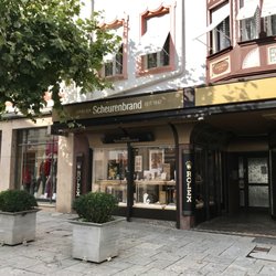 Juwelier Scheurenbrand e. K. - Guter Service, sehr zufrieden!