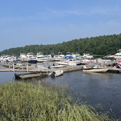 Goodwin Creek Marina