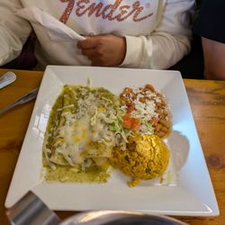 user provided Casa Baeza Mexican Restaurant photo