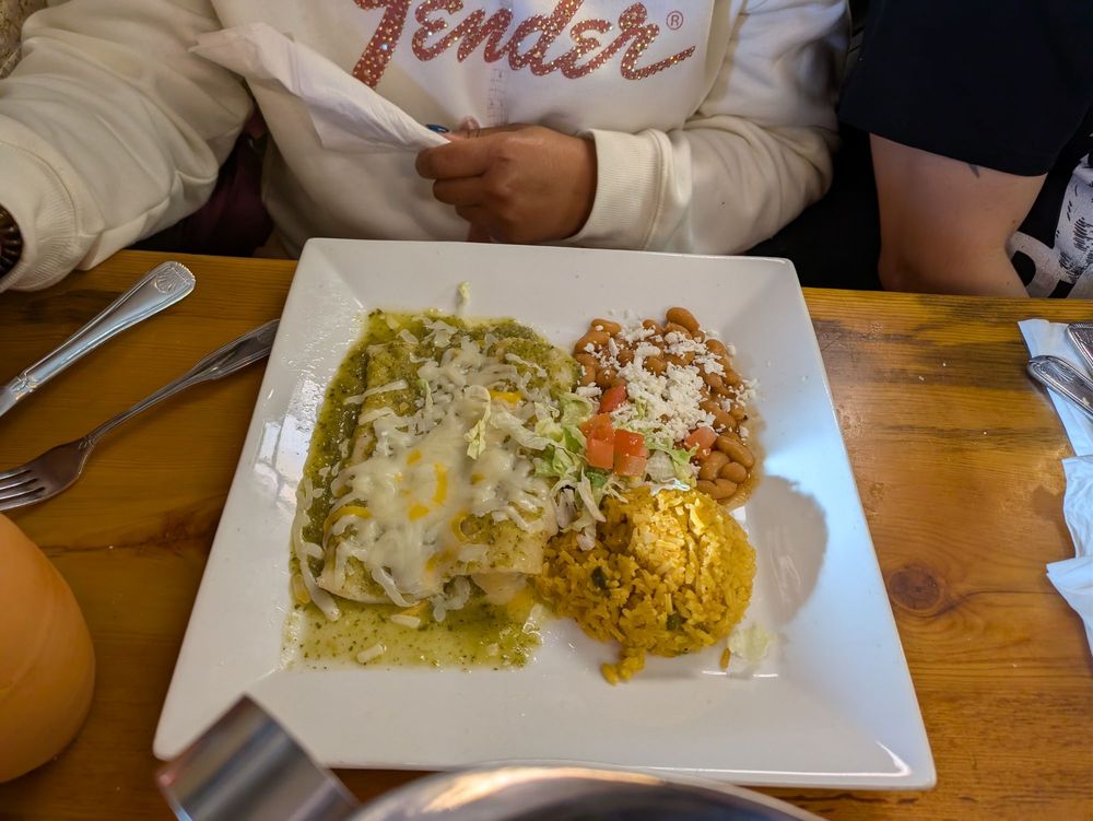 Casa Baeza Mexican Restaurant