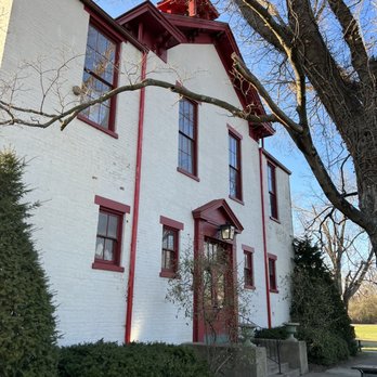 Schoolhouse Restaurant - Front - American Near Me - Camp Dennison, Ohio