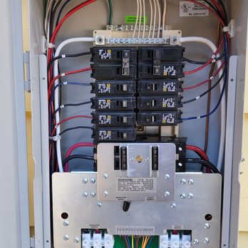 Kada Electric - Automatic Transfer Switch installation with load center. - Electricians Near Me - rialto, California Kada Electric - Automatic Transfer Switch installation with load center. - Electricians Near Me - rialto, California