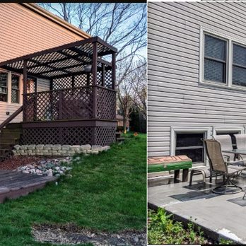 Gem Exteriors - Before & After - Roofing Near Me - Johnsburg, Illinois
