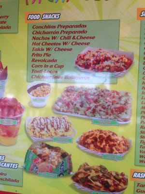 Menu photo 5 Acapulco Tropical Katy, TX Menu photo 5 Acapulco Tropical Katy, TX