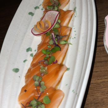 Ume Sushi - King salmon - Japanese Near Me - Houston, Texas Ume Sushi - King salmon - Japanese Near Me - Houston, Texas