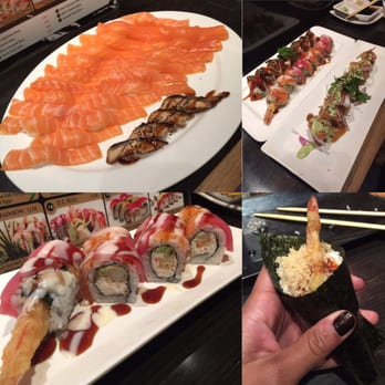 Hoshi Sushi - Great blend of tastebud Heaven - Sushi Bars Near Me - Fullerton, California
