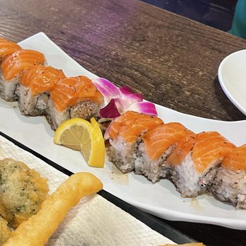 Rock N Roll Sushi - Sushi Bars Near Me - San Bernardino, California Rock N Roll Sushi - Sushi Bars Near Me - San Bernardino, California
