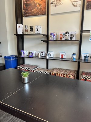 Evelyn's Coffee Bar by null