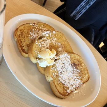 The Toasted Yolk Cafe - French toast - Breakfast & Brunch Near Me - Johnson City, Tennessee