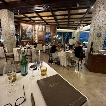 Zeffirino - Saturday evening it was empty, says everything! - Italian Near Me - Genova, GE