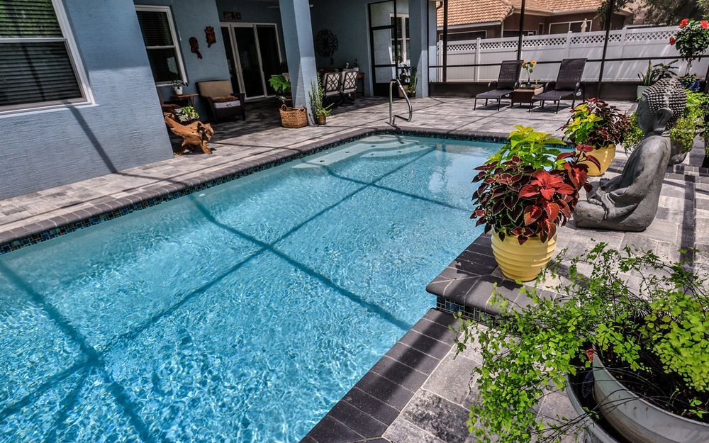 Slide of Amaral Homes & Pools