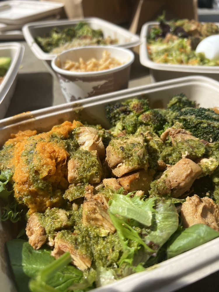 Food from Maepole