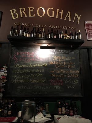 Menu photo 4 Breoghan Buenos Aires, C