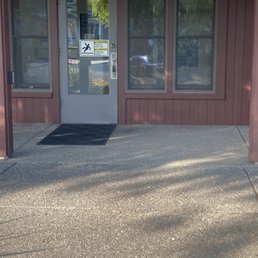 Exterior photo of US Post Office - Yountville, California Exterior photo of US Post Office - Yountville, California