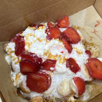 Central Coffee Co - Waffle or pancake - Coffee & Tea Near Me - Tracy, California