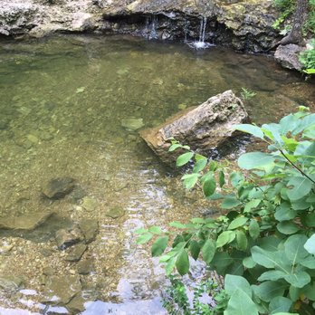Waterfall Trail - Hiking Near Me - Branson, Missouri
