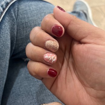 Daniel Nail Spa - Christmas Nails 2022 - Nail Salons Near Me - Menifee, California Daniel Nail Spa - Christmas Nails 2022 - Nail Salons Near Me - Menifee, California