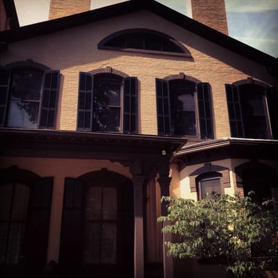 Seward House Museum by null