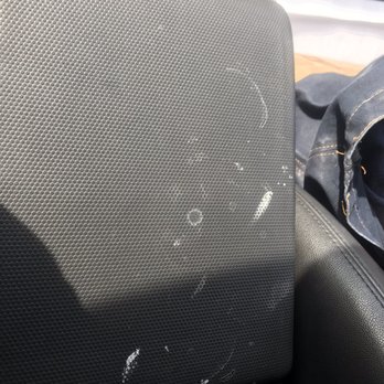 Race Track Car Wash - Dried baby formula. Super easy to wipe up. They just missed it. - Car Wash Near Me - Dover, Delaware Race Track Car Wash - Dried baby formula. Super easy to wipe up. They just missed it. - Car Wash Near Me - Dover, Delaware