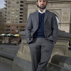 Islamic Center At New York University