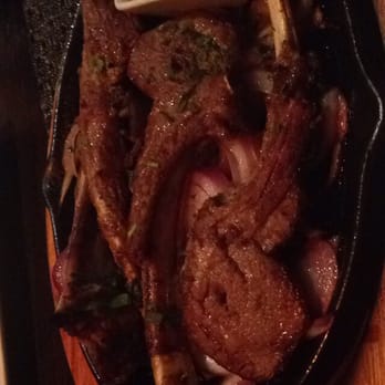 Kama - Tandoori Lamb Chops. Excellent! - Indian Near Me - La Grange, Illinois Kama - Tandoori Lamb Chops. Excellent! - Indian Near Me - La Grange, Illinois