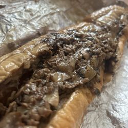 Dominick's Pizzeria - Cheesesteak