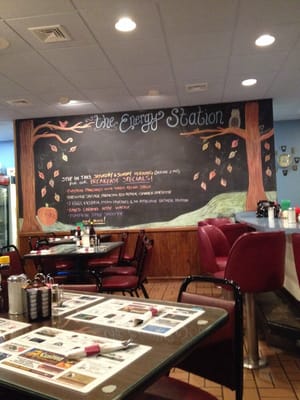 Energy Station by null