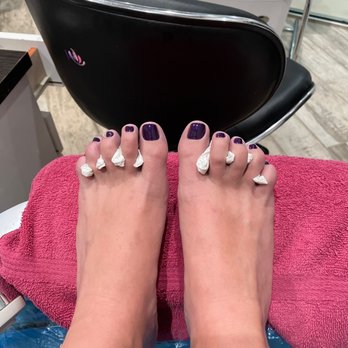 May Lee - Studio Elements - Latest Pedicure - Nail Technicians Near Me - Fort Lauderdale, Florida