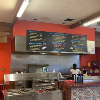 La Divina Tacos - Menu - Mexican Near Me - Buffalo, New York
